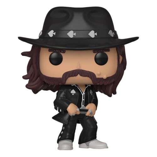 Funko: Albums. Фигурка POP! Albums: Motorhead - Ace Of Spades.