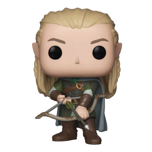Funko: The Lord of the Rings. Фигурка POP: Legolas