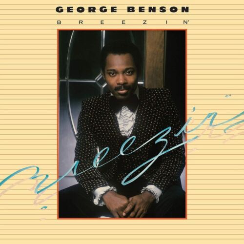 Benson George Breezin LP