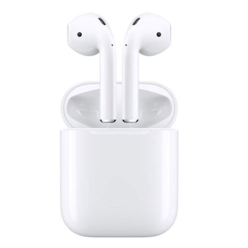 Беспроводные наушники Apple AirPods (MMEF2)