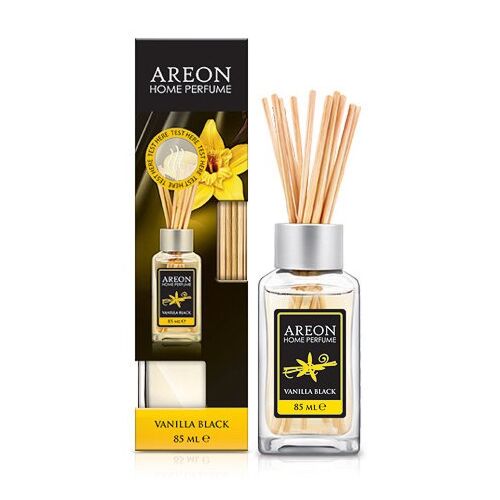 Аромадиффузор Areon Home Perfume 85 мл Vanilla Black LUX