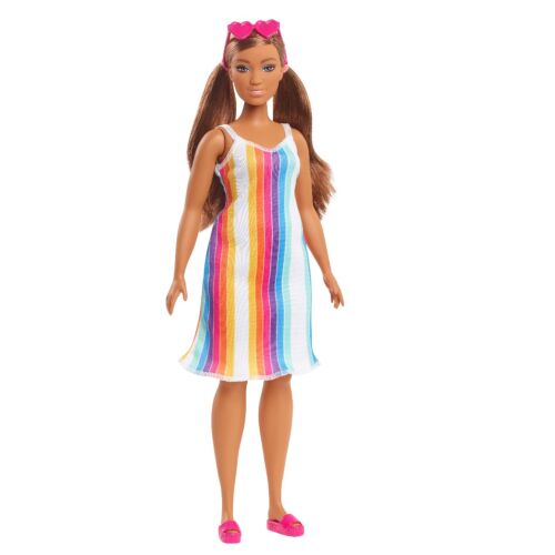 Barbie: Кукла Barbie Любит Океан, шатенка