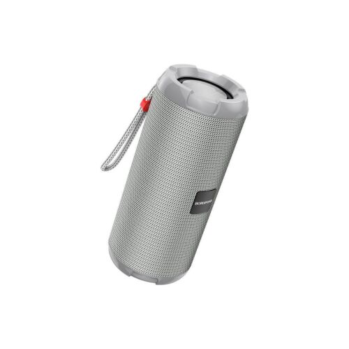 Портативная акустика Borofone BR15 2*5W BT (Grey)