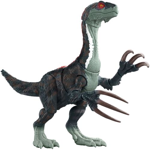 Jurassic World: Dominion. Теризинозавр, со звуком