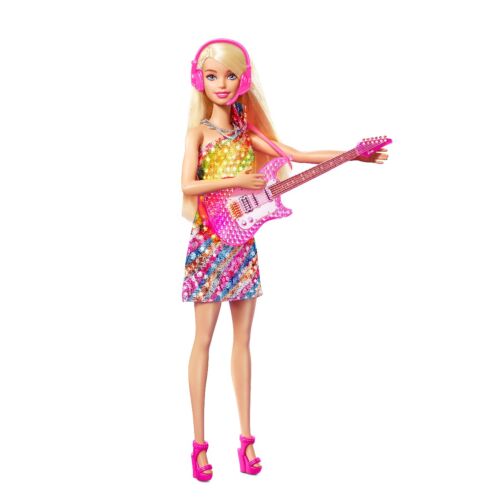 Barbie: Игр.н-р поющая Barbie из Малибу, англ.