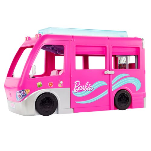 Barbie camper van estate outlet