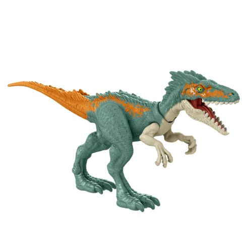 Jurassic World: Dominion. Фигурка динозавра 18см - Морос Интрепидус