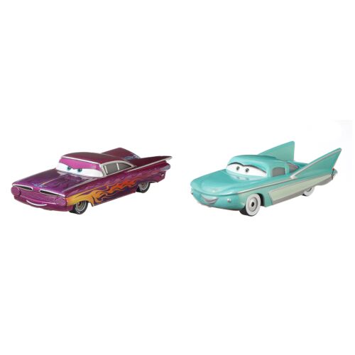 Cars: Набор из 2х машинок Ramone & Flo