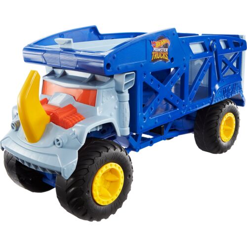 Hot Wheels: Monster Trucks. Игровой набор Монстро-носорог