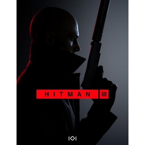 Hitman 3 Deluxe Edition PS4