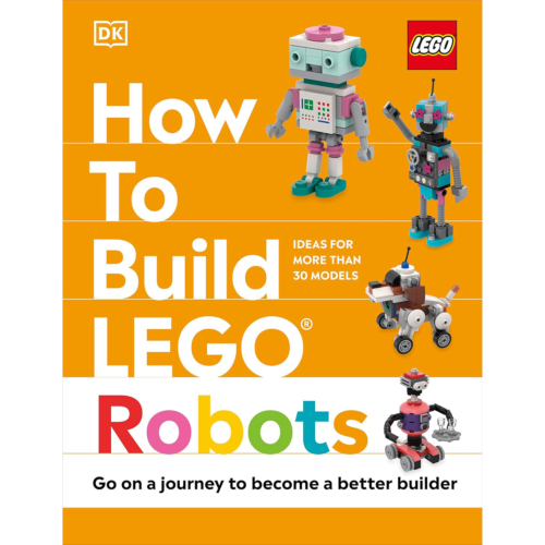 How to Build LEGO® Robots