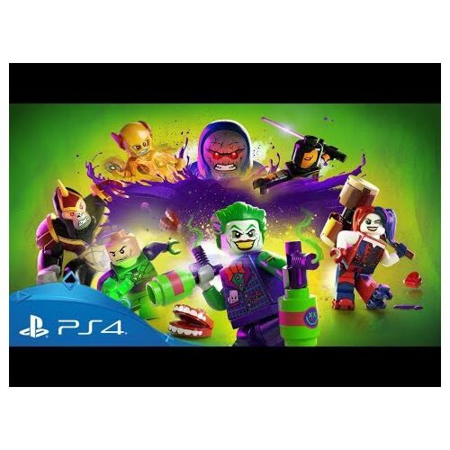 LEGO DC Super Villains PS4 MARWIN .1063051