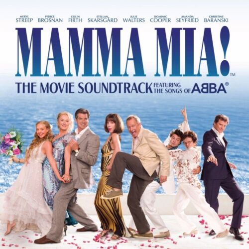 OST Mamma Mia 2LP