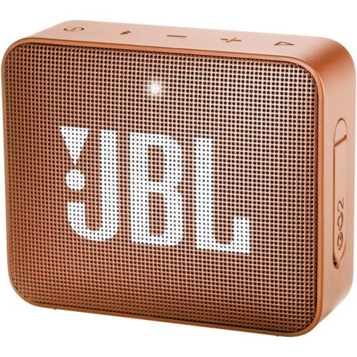 Портативная акустика JBL Go 2 (оранжевый)