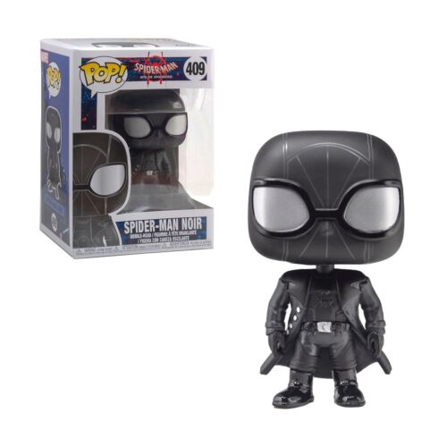 Фигурка Funko POP! Bobble: Marvel: Animated Spider-Man: Spider-Man Noir 33978