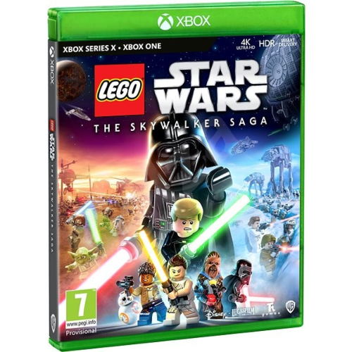 LEGO Star Wars The Skywalker Saga X-Box SX