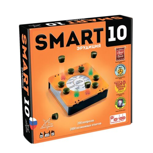 PlayLab: Smart 10 - Викторина