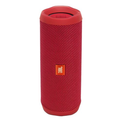 Портативная акустика JBL Flip 4 (красная)