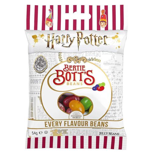 Jelly Belly жевательное драже Harry Potter Bertie Bott's 54г