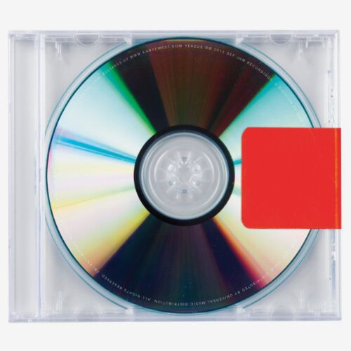 West Kanye Yeezus (кир.)