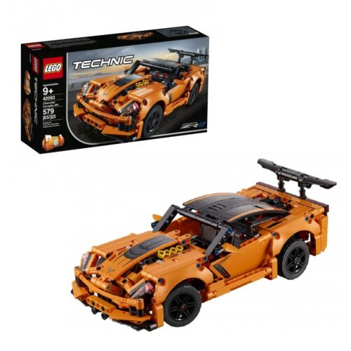 Lego technic corvette tesco sale