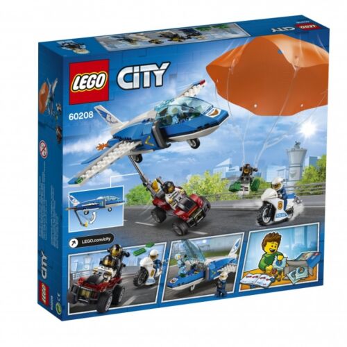 LEGO CITY 60208 LEGO City Marwin .1070972
