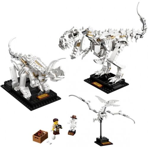 LEGO: Кости динозавра Ideas 21320