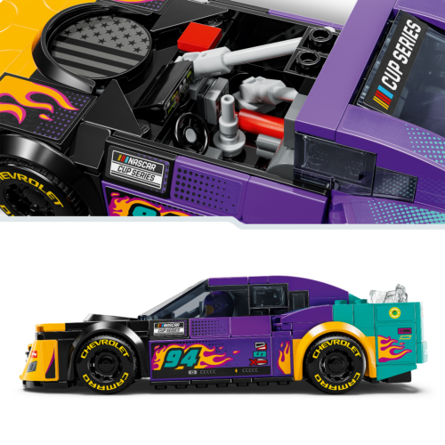 Nascar lego speed champions deals