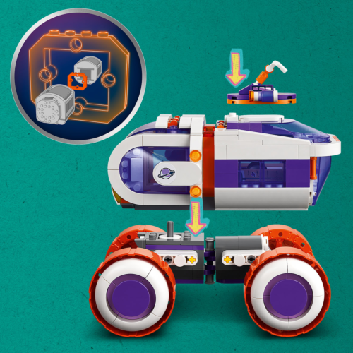 LEGO Friends 42602 LEGO Friends Marwin .1435146
