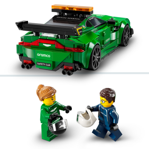Lego aston martin argos top