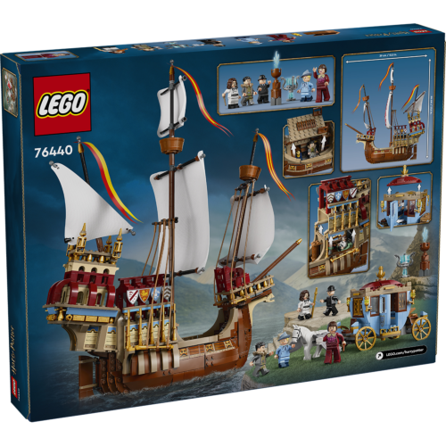 LEGO Harry Potter 76440 LEGO Harry Potter Marwin .1446261