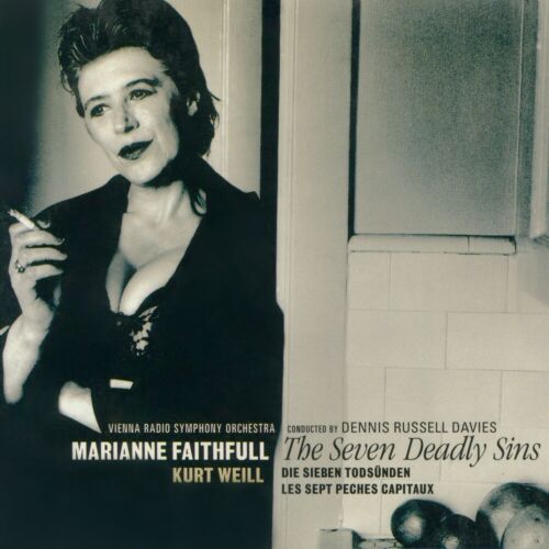 Faithfull Marianne Seven Deadly Sins (фирм.)