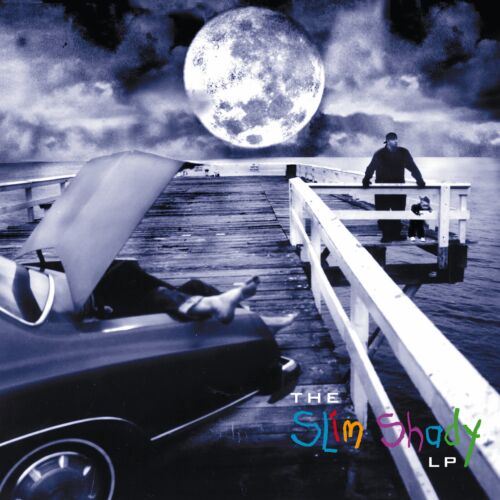 Eminem The Slim Shady LP 2LP