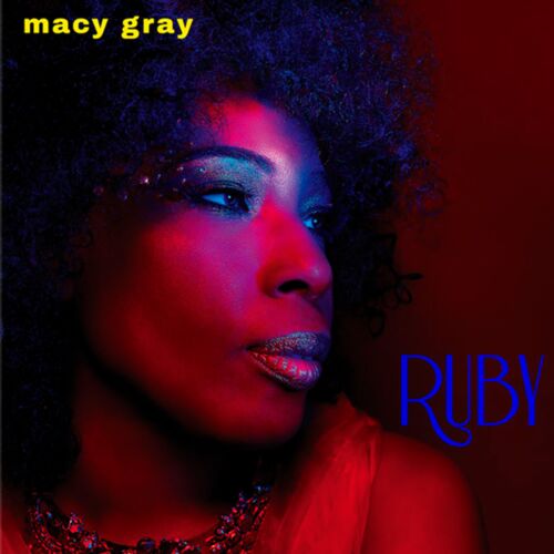 Gray Macy Ruby LP