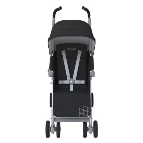 Maclaren Techno XT Black Silver WM1Y070092 Marwin .pli 223 341547