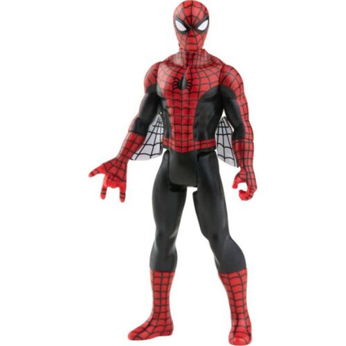 Marvel: Retro Collection. Spider-Man. Фигурка Spider-Man 10 см.
