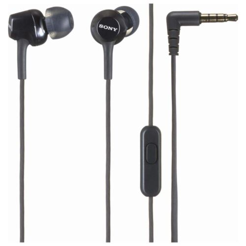 Наушники Sony MDR-EX250APB.E Black