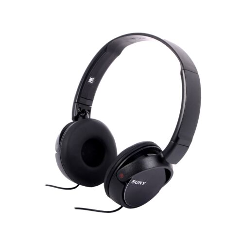 Наушники Sony MDR-ZX310 AP Black