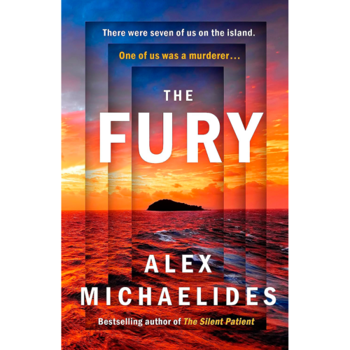 Michaelides A.: Fury (TPB)