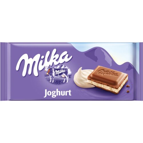 Шоколад Milka Yoghurt 100г