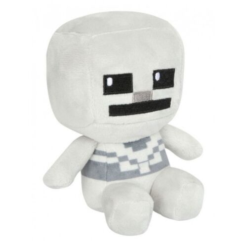 Minecraft: Мягкая игрушка Skeleton 11см