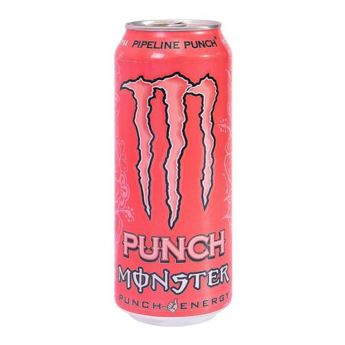 Monster Напиток энергетический Pipeline Punch 500 ж/б