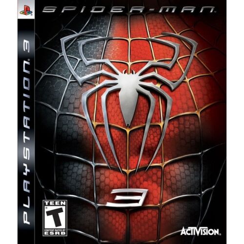 Spider-Man 3 PS3