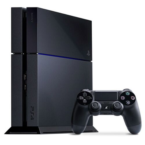 Игровая консоль Sony PlayStation 4 500GB