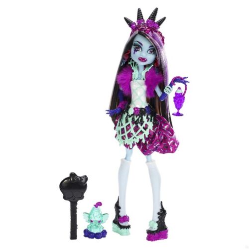 Monster High: Сладкие крики, Abbey Bominable