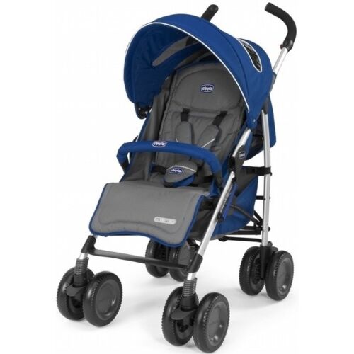 Chicco: Прогулочная коляска Multiway Complete Blue