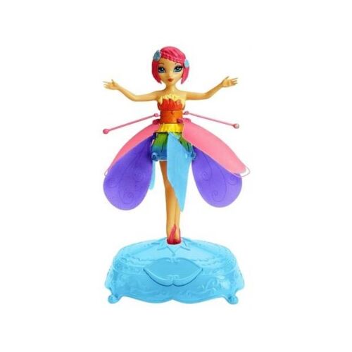 Flying Fairy: Фея с подсветкой, парящая в воздухе