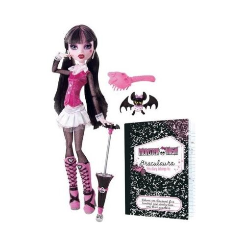 Monster High: Любимая классика, Draculaura