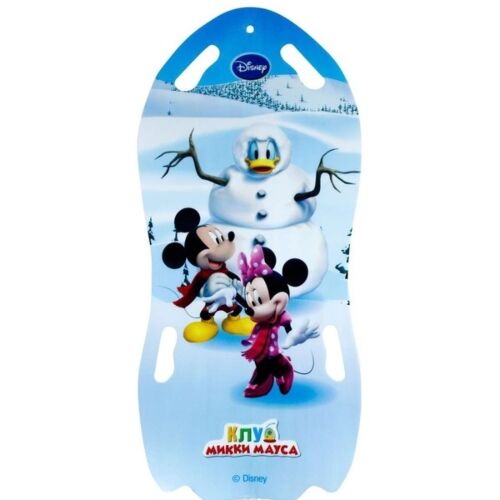 1toy: Ледянка Disney Mickey Mouse Clubhouse д/двоих, 122см