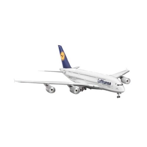 Revell: Самолёт Аэробус A380 "Lufthansa" 1:144